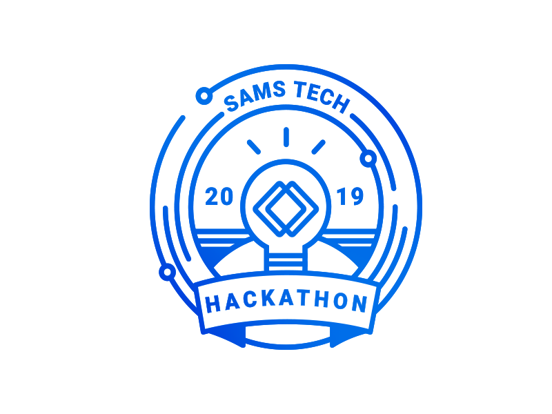 Exploration-Sam's Club Hackathon badge chelsea chueh design illustration