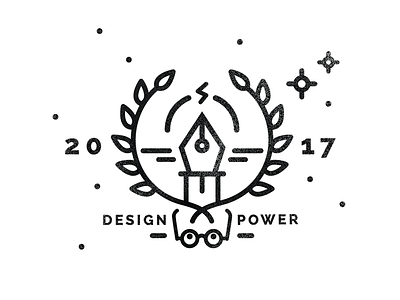 Design Power 2017 2017 design icon