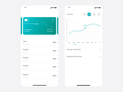 Wallet App