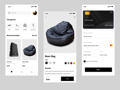 E-commerce App