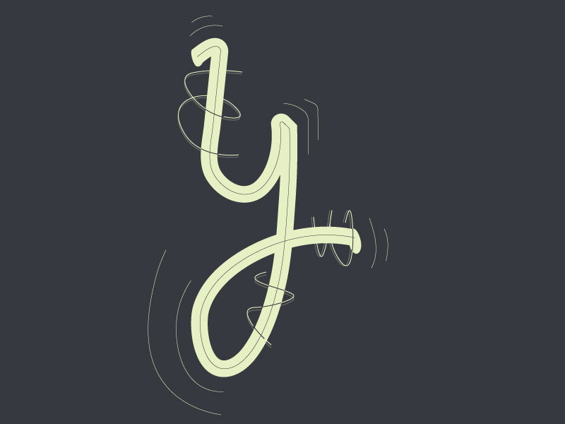 Y Typehue y type lettering typehue