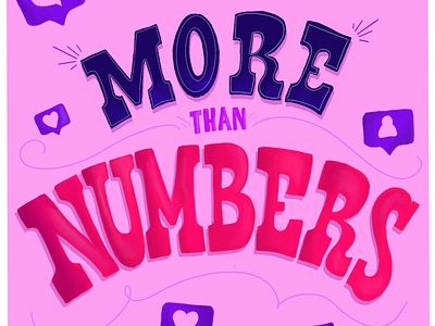 More Than Numbers