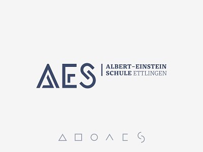 Albert Einstein School – Logo