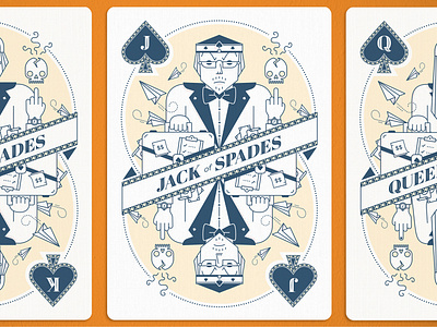 Jack of Spades