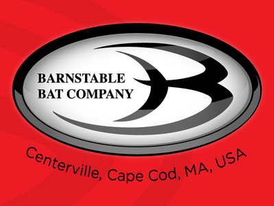 Barnstable Bat baseball branding sports web design website