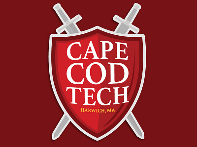 Cape Tech Bumper Sticker