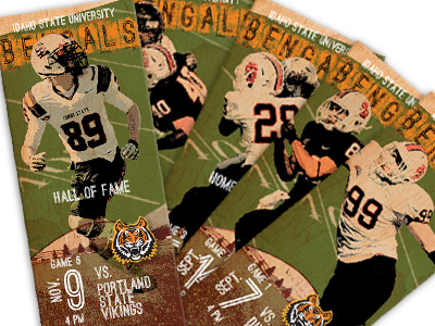 2013 Football Tickets