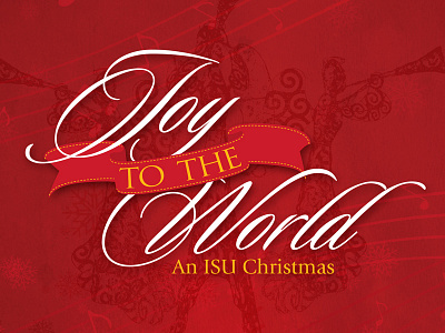 Joy to the World christmas musical