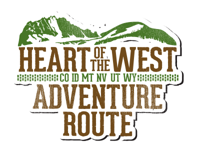 Heartof the West Adventure Route