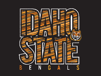 Cincinnati Bengals by Josh Warmouth on Dribbble