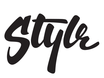 Style hand lettering