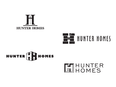 Hunter Homes construction home residential