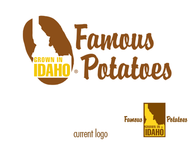 Famous Potatoes redesign