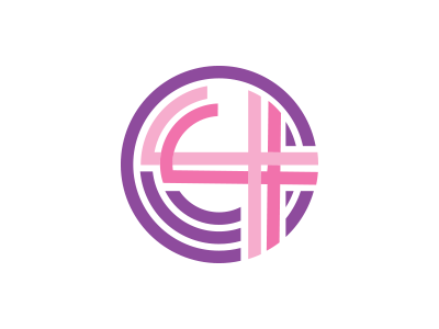 4four logo circle logo photography