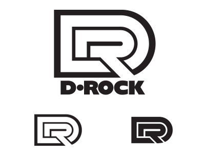 D•Rock d rock garyvee logo