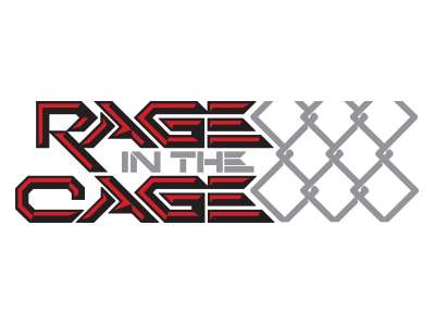 Rage in the Cage idaho logo martial arts mma