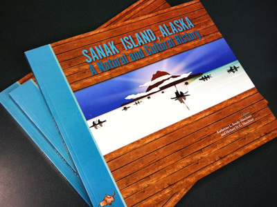 Sanak Island, Alaska alaska book layout research sanak island