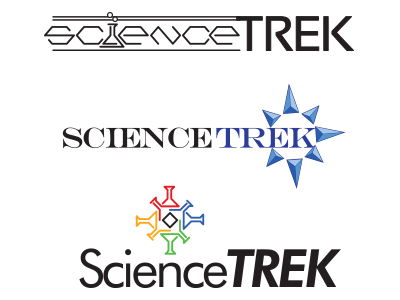 ScienceTrek logo research science trek