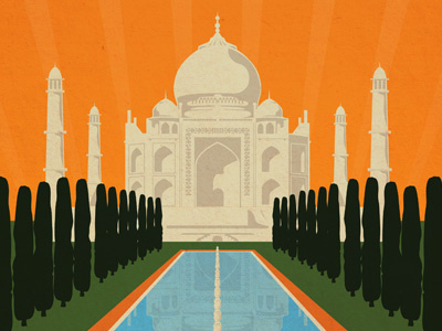 Taj Mahal