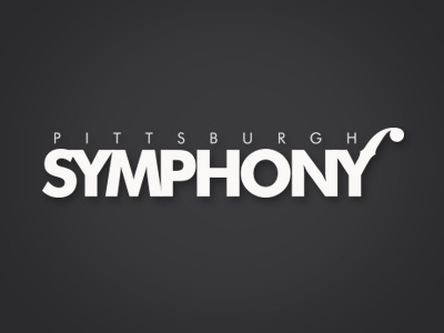 Pittsburgh Symphony logo music pittsburgh symphony