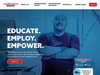 Neighborhood Industries Web