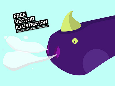 Breathing Dragon download for free dragon free download freebie illustrator vector illustration