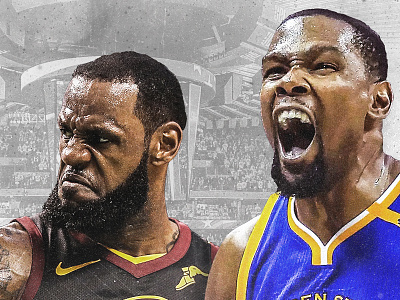 Cavs vs Warriors