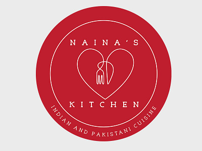 Naina's Kitchen Logo