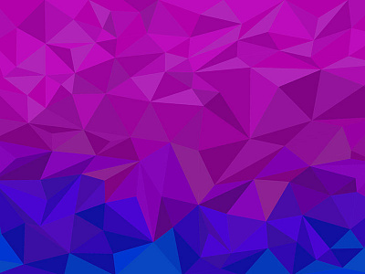 Ultraviolet low poly violet wallpaper