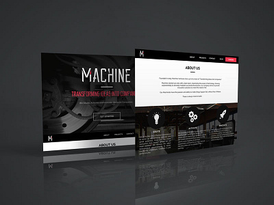 Company Website company website design machine machine ventures website website design