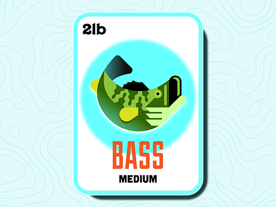 Medium Bass