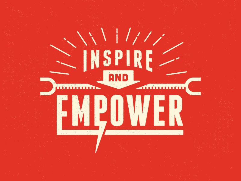 empower inspire human race