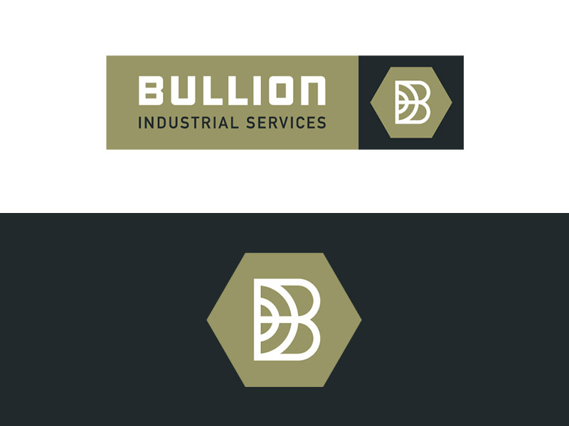 Download Bullion Logo by Justin Harrell on Dribbble