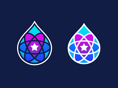 React + Drupal Stickers