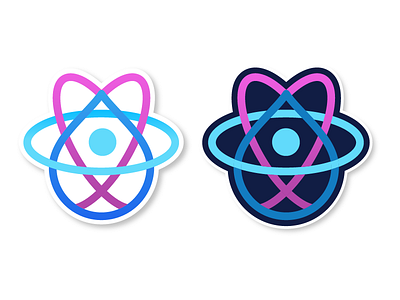 React + Drupal Stickers