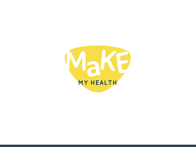 MaKe My Health Logo