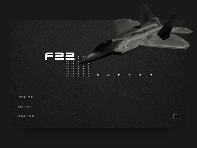 F 22 Raptor