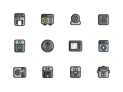 Smart home icon