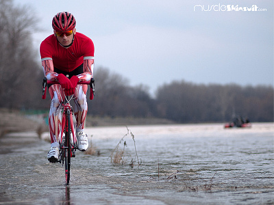 cycling muscle