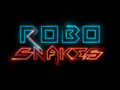 Robosnakes Logo