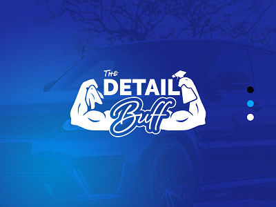 "Detail Buff" Logo Project