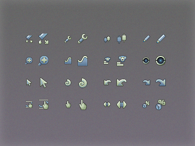 Chart Icons