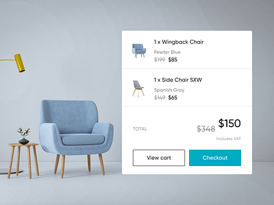Ecommerce Checkout by Yogesh Kumar on Dribbble