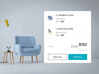 Ecommerce Checkout