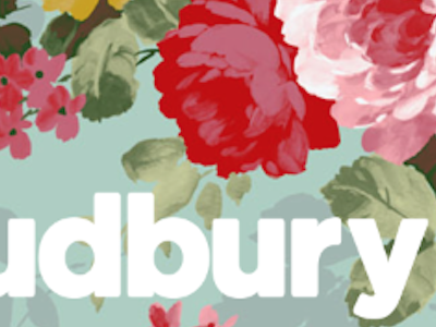 bury'd flowers flowers typography