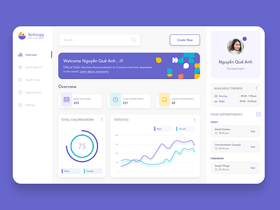 Doctor Dashboard app appointment appointment booking appointments book app booking branding dashboad dashboard app dashboard design dashboard ui design doctor doctor appointment dribbble icon logo web web app