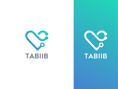 Tabiib Logo Design