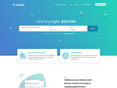 TABIIB Homepage