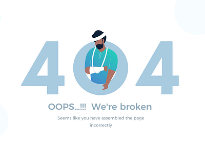 404 Error for Doctor Appointment Booking