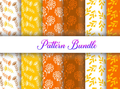 Pattern Bundle Seamless Pattern Set